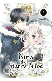 Nina the Starry Bride 7