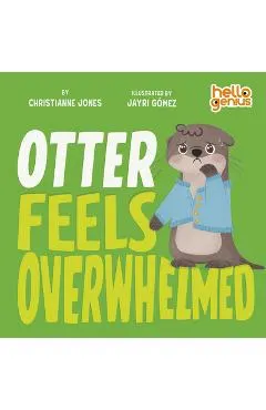 Otter Feels Overwhelmed
