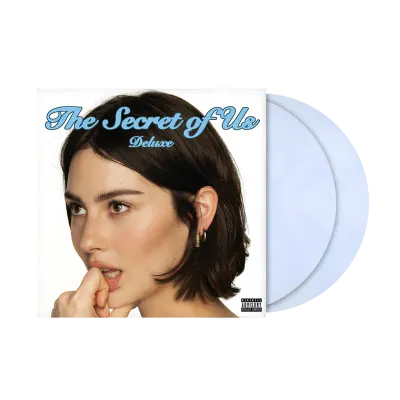 The Secret Of Us (Moonlight Transparent Clear Vinyl, Deluxe Edition)