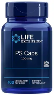 Capsule PS, Life Extension - 100 mg, 100 capsule