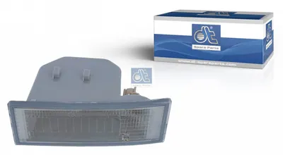 Proiector ceata Stanga (H3) 24V potrivit VOLVO FH12, FH16, FH16 II, FM12, FM7 08.93