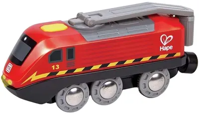 Jucărie pentru copii HaPe International - Locomotivă automată