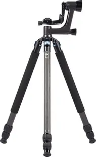 Trepied din carbon SIRUI - R-3213X+PH-10, negru