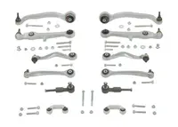 Set reparatie brate puntea fata MOOG pentru AUDI A4 B5, A4 B6, A4 B7, A6 C5; VW PASSAT B5, PASSAT B5.5 1.6-4.2 11.94-03.09