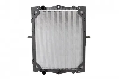 Radiator motor (cu rama) potrivit DAF CF 65, LF 55 CE136C-GR184S1 01.01