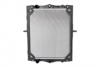 Radiator motor (cu rama) potrivit DAF CF 65, LF 55 CE136C-GR184S1 01.01-