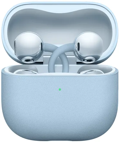 Căști wireless Huawei - FreeClip 2, TWS, albastre