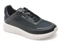 Pantofi sport GEOX bleumarin, U65N4D, din material textil