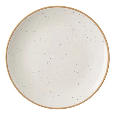 Farfurii crem 4 buc. din ceramică ø 27 cm Statek – Orion
