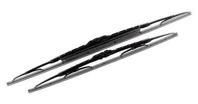 Set stergatoare parbriz BOSCH Twin 607S 3397118306, cu spoiler, lungime 600 mm, 475 mm, standard