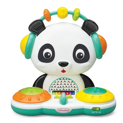 Jucărie interactivă Infantino - DJ Panda