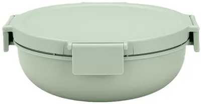 Bol de salată Brabantia - Make & Take, 1.3 L, verde