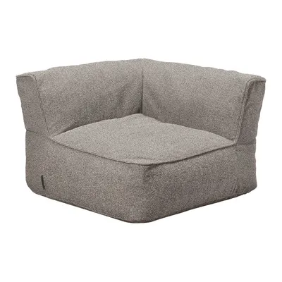 Modul de canapea de grădină bej (cu colț variabil) Grow – Blomus