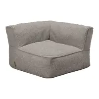 Modul de canapea de grădină bej (cu colț variabil) Grow – Blomus