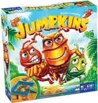Joc de societate Jumpkins - Familial
