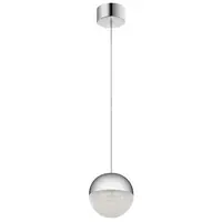 Moonlit LED Mini Pendant