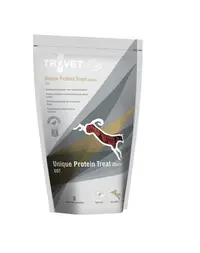 TROVET Unique Protein Treat Duck UDT 125 g recompense cu rață pentru câini