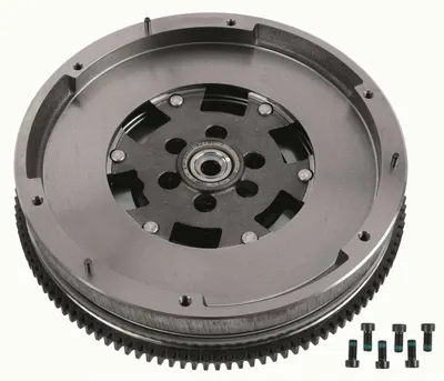 Volanta (228mm) potrivit VW CRAFTER 30-35, CRAFTER 30-50 2.0D 05.11-12.16