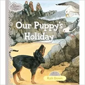 Our Puppy's Holliday
