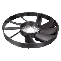 Ventilator radiator potrivit LAND ROVER DISCOVERY II, RANGE ROVER II 3.9 4.0 4.6 07.94-06.04