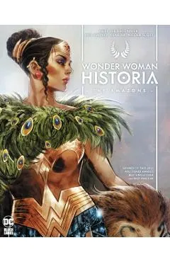 Wonder Woman Historia: The Amazons