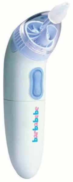 Aspirator nazal electric Barbabebe