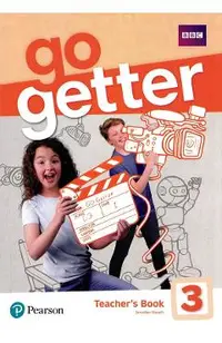 Go Getter 3 Teacher's Book