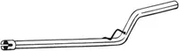 Teava Esapament Mijloc (x1140mm) Potrivit Vw Caddy Alltrack, Caddy Alltrack Minivan, Caddy Iii, Caddy Iii Minivan, Caddy Iv, Caddy Iv Minivan 1.6d 1.9d 2.0d 04.04-