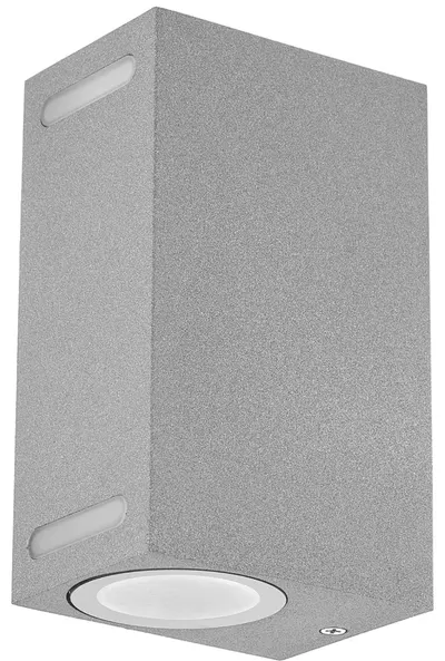 Aplică de exterior elbulgaria Dante – GU10, gri
