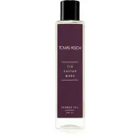 Tomas Arsov Fig Caviar Wood gel parfumat pentru duș cu efect revigorant 200 ml