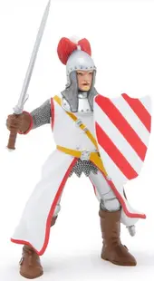 Figurina Papo The Medieval Era - Sir Lancelot