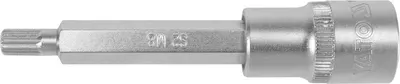 Bit Spline Cu Adaptor 1 2 , M8, 100Mm