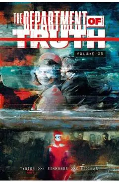 Department of Truth Volume 5
