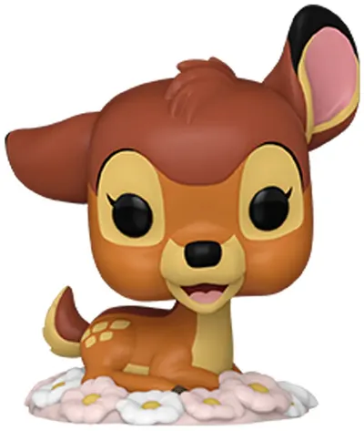 Figurină Funko POP! Disney: Bambi - Bambi #1433