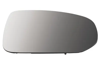 Sticla oglinda laterala dreapta convex, cu incalzire potrivit VOLVO XC60 II 03.17