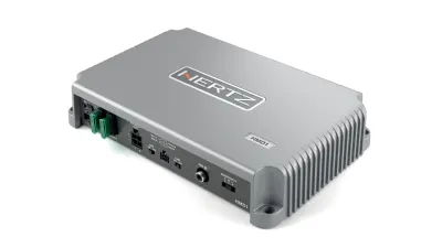Amplificator HERTZ Marine HMD 1, Monobloc, 800 W, 12V