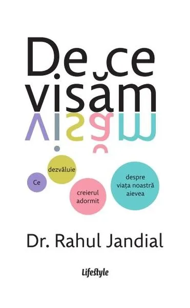 De ce visăm - Paperback brosat