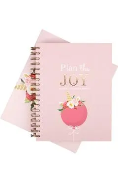 Agenda de sarcina. Plan the Joy