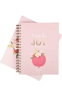 Agenda de sarcina. Plan the Joy