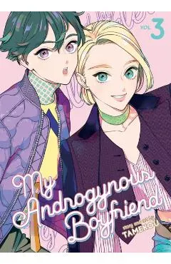 My Androgynous Boyfriend Vol. 3