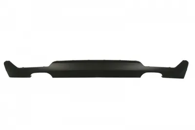 Acoperire bara spate (pachet M negru) BMW Seria 4 (F32, F82), 4 (F33, F83) 2013-2017
