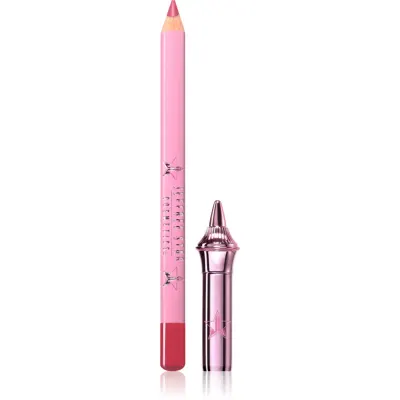 Jeffree Star Cosmetics Velour Lip Liner creion contur buze culoare Calabasas 1.14 g