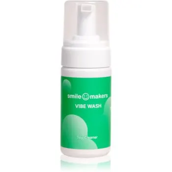 Smile Makers Vibe Wash spuma de curatat pentru jucării sexuale