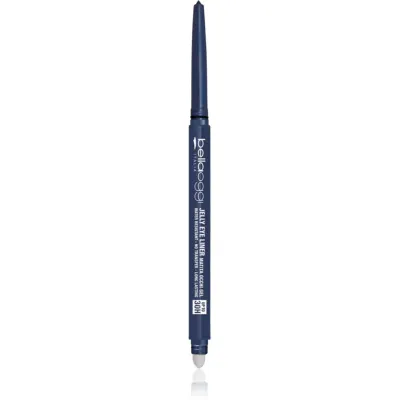 bellaoggi Jelly Eye Liner dermatograf persistent cu textura de gel culoare Lagoon 0.3 g