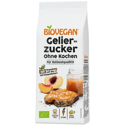 Gelifiant BIO, fara Gatit, 115 g, Biovegan