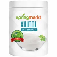 Xilitol din mesteacan, 800g, Springmarkt