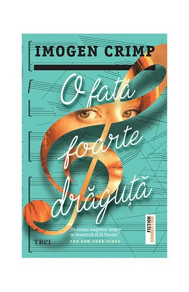O fată foarte drăguță - Paperback brosat - Imogen Crimp
