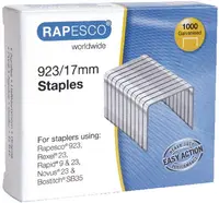 Capse Rapesco - 23/17, 1000 buc.