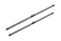 Set stergatoare parbriz BOSCH AeroTwin A313S 3397007313, lungime 800 mm, 750 mm, pentru sistem BOSCH, pentru CITROEN C4