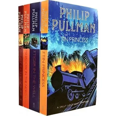 Sally Lockhart Mysteries Collection, Philip Pullman